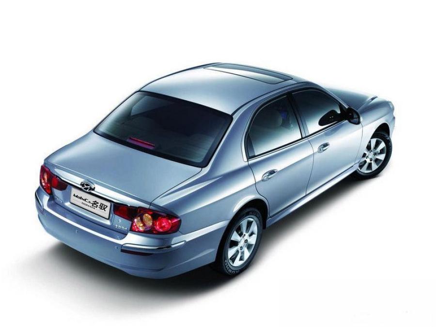  Hyundai Sonata MoInca 2009 года  (фото 6 из 12)